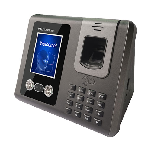 دستگاه تشخیص چهره UFace 602